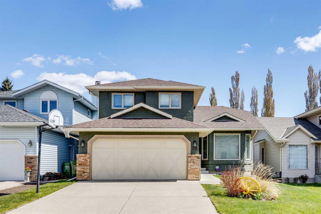 Third View of 20 MacEwan Ridge View NW, MacEwan Glen, Calgary, Alberta, T3K 3W2