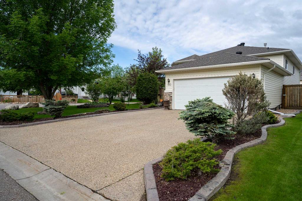 Fourth View of 103 Laffont Way , Timberlea, Fort McMurray, Alberta, T9H 2P9
