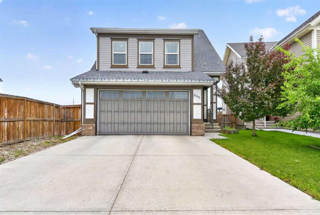 665 Copperpond Boulevard SE, A2321029, Alberta,