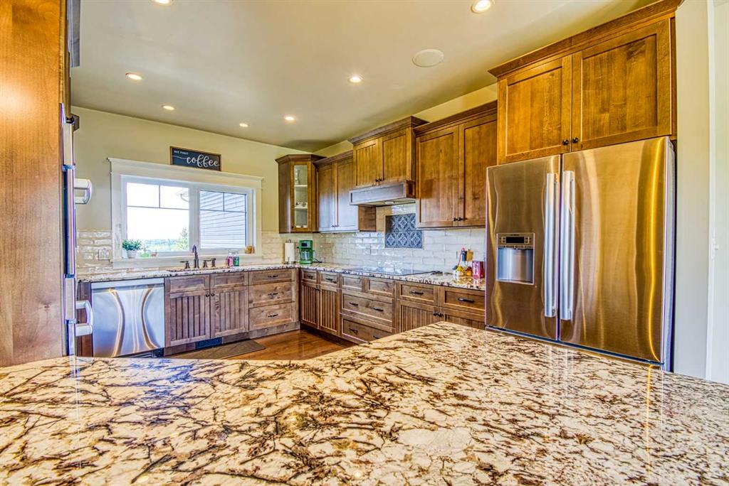 Third View of 1116 Stacey Drive  , N/A, Beaverlodge, Alberta, T0H 0C0
