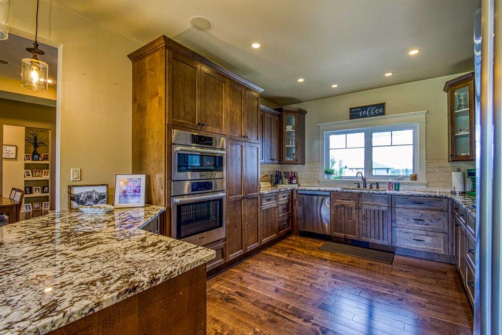 Fourth View of 1116 Stacey Drive  , N/A, Beaverlodge, Alberta, T0H 0C0