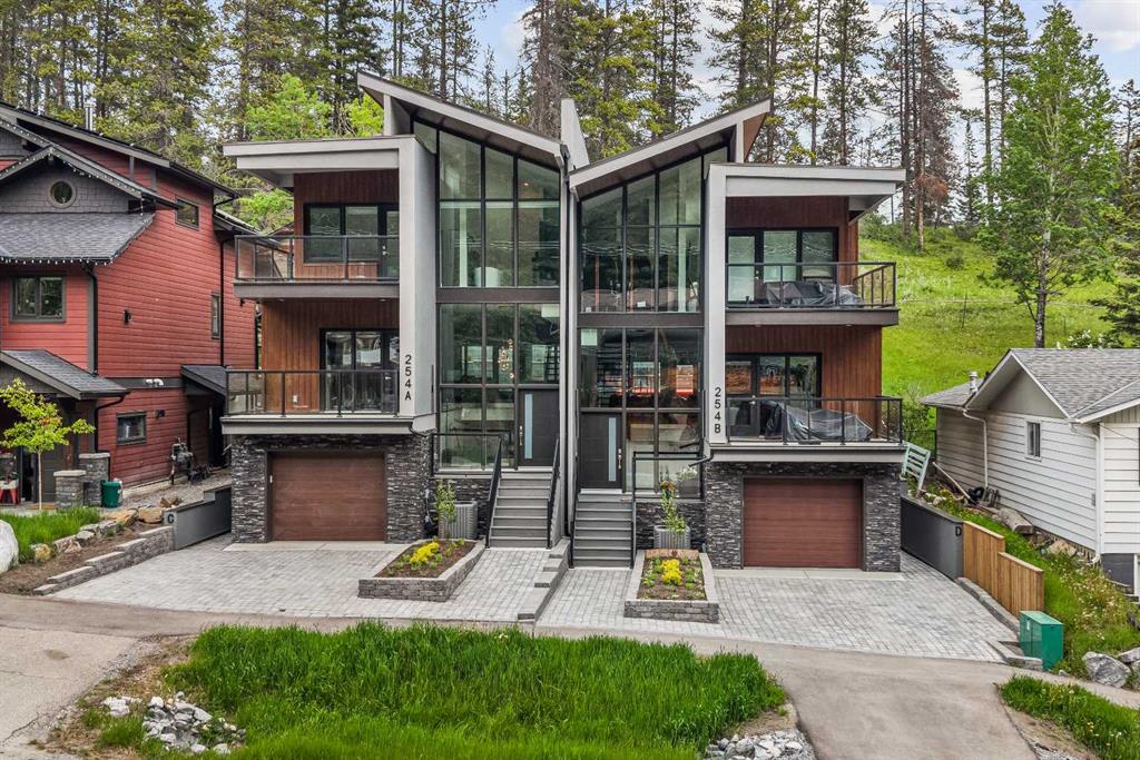 254A Three Sisters Drive , A2321040, Alberta,