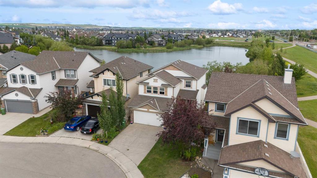 Second View of 126 Morningside Point SW, Morningside, Airdrie, Alberta, T4B 3M3