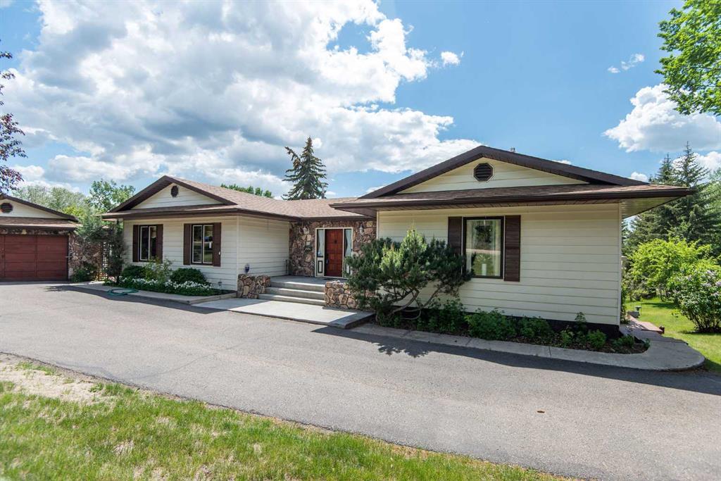 Second View of 129, 28319 Township Road 384  , West Ridge, Rural Red Deer County, Alberta, T4S 2A4