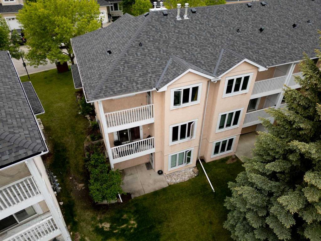 Third View of 125, 388 Sandarac Drive NW, Sandstone Valley, Calgary, Alberta, T3K 4E3