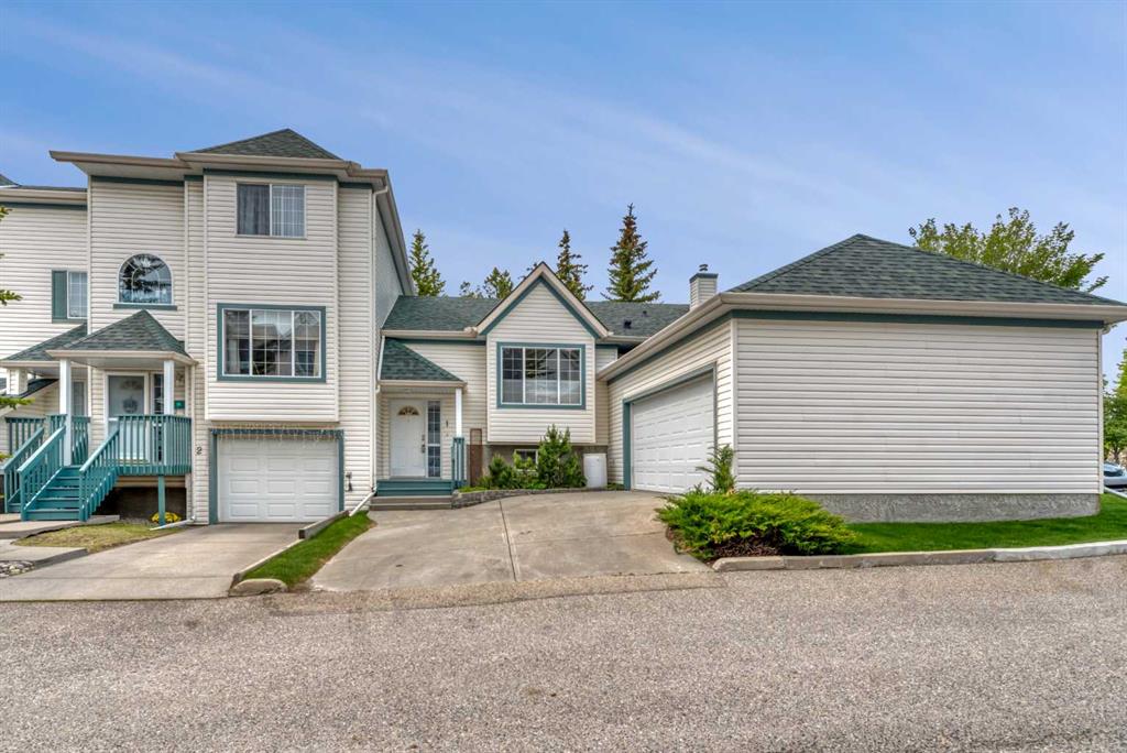1, 15 Rocky Ridge Gate NW, A2321069, Alberta,