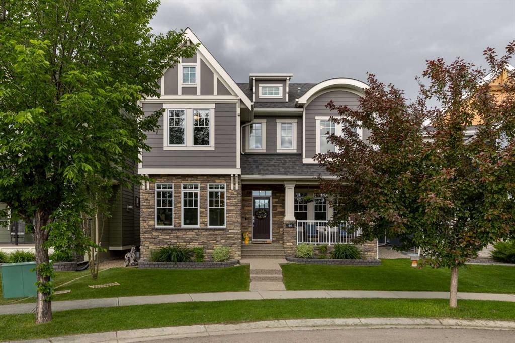 46 Cooperstown Court SW, A2321073, Alberta,