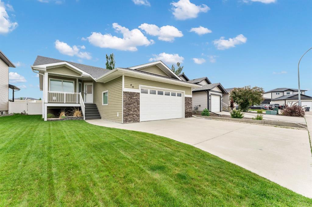 Fourth View of 48 Somerside Way SE, SE Southridge, Medicine Hat, Alberta, T1B0M1