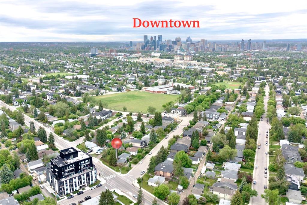 Fourth View of 2440 22 Street NW, Banff Trail, Calgary, Alberta, T2M 3W6