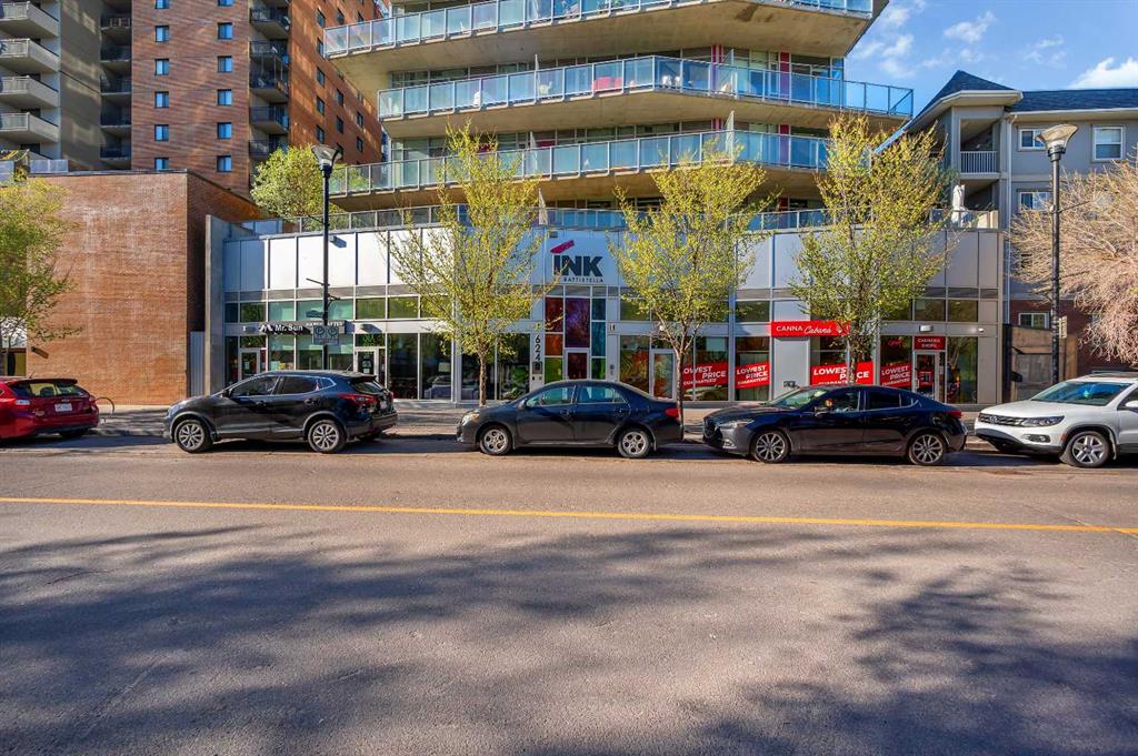 Third View of 509, 624 8 Avenue SE, Downtown East Village, Calgary, Alberta, T2G 0M1