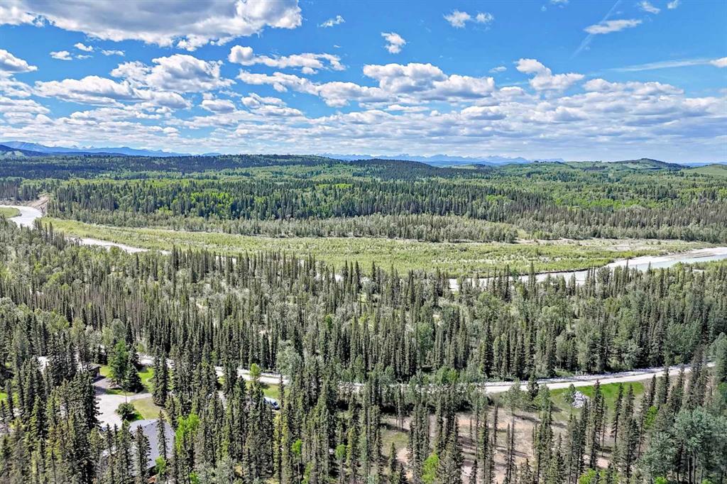 Third View of 51 Manyhorses Drive , Redwood Meadows, Rural Rocky View County, Alberta, T3Z 1A2