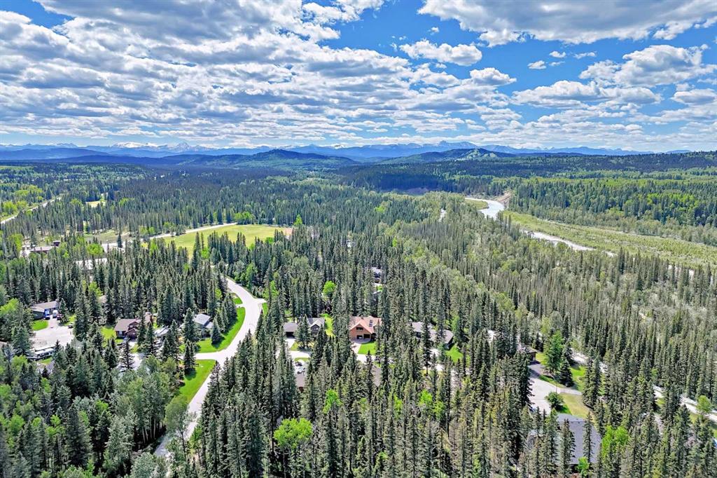 Fourth View of 51 Manyhorses Drive , Redwood Meadows, Rural Rocky View County, Alberta, T3Z 1A2