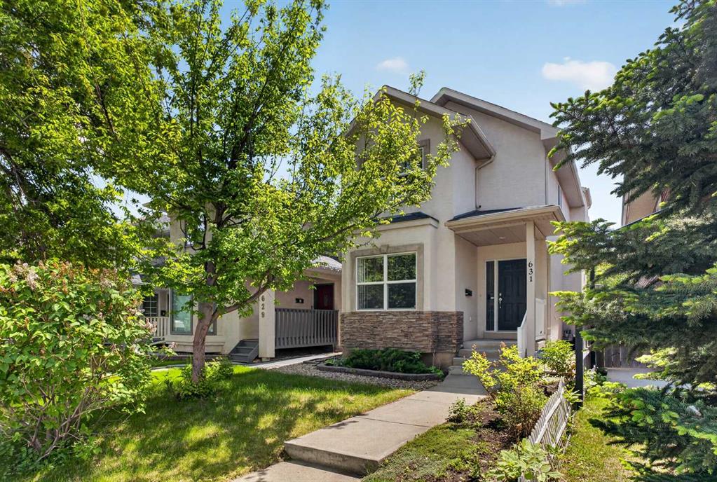 MLS® listing #112950568 for sale located at 631 51 Avenue SW
