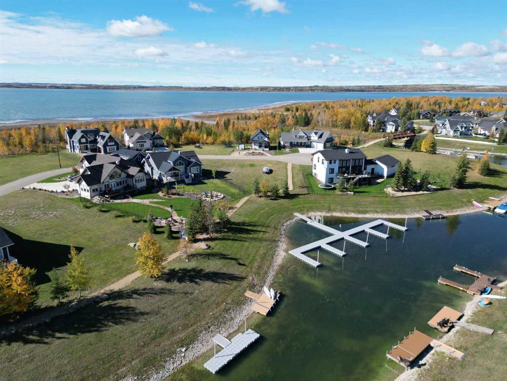 Third View of 758 Bridgeview Road , Meridian Beach, Rural Ponoka County, Alberta, T0C 2J0