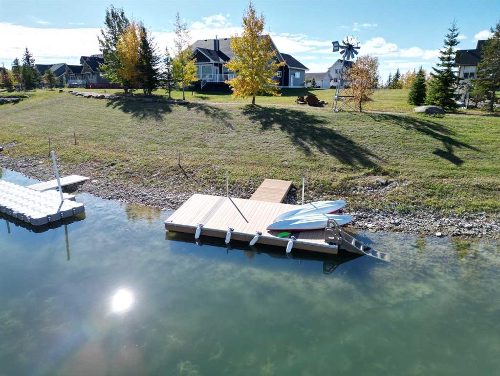 Fifth View of 758 Bridgeview Road , Meridian Beach, Rural Ponoka County, Alberta, T0C 2J0