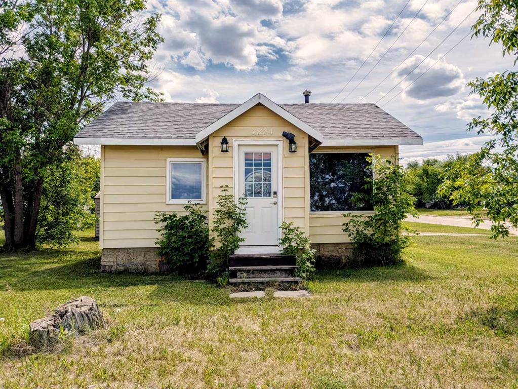 Second View of 4824 47 Avenue , NONE, Spirit River, Alberta, T0H 3G0