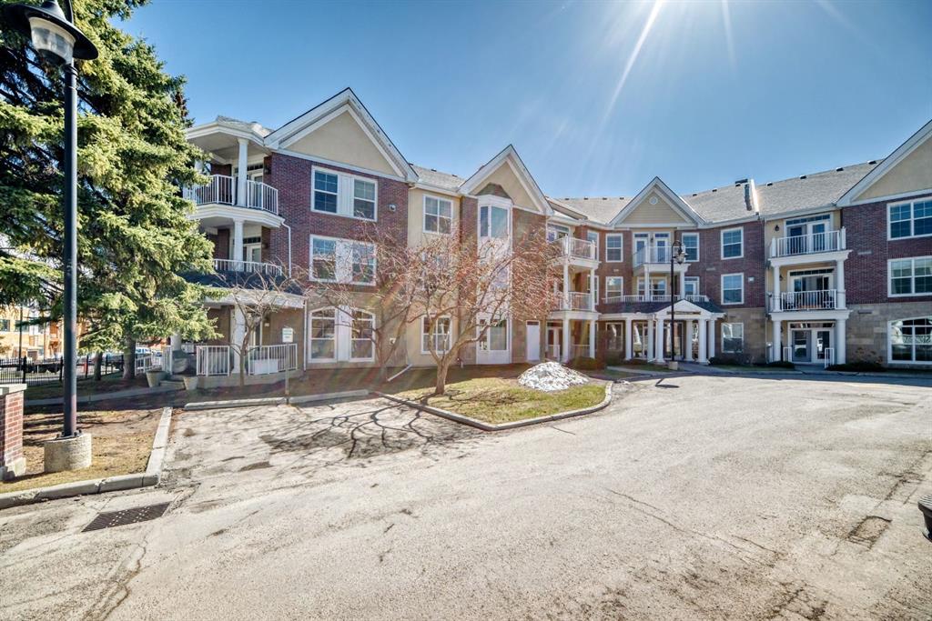 Third View of 261, 3000 Marda Link SW, Garrison Woods, Calgary, Alberta, T2T 6C8