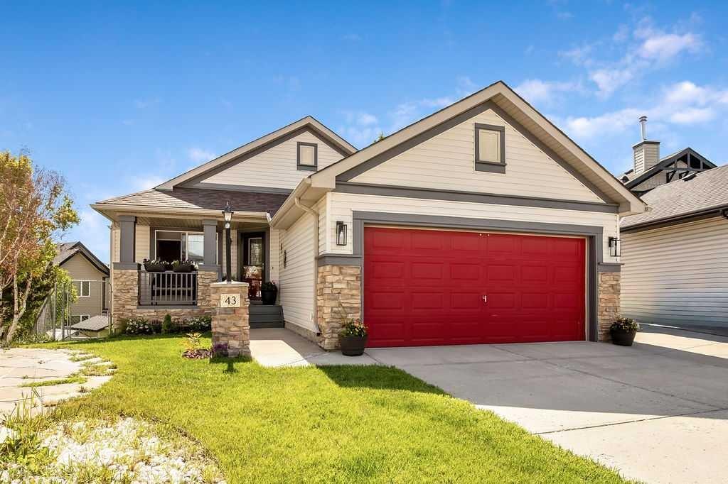 43 Cimarron Park Green , A2321133, Alberta,