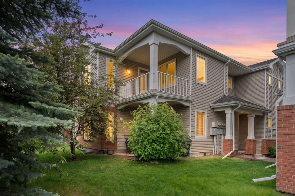 MLS® listing #112953362 for sale located at 502, 8000 Wentworth Drive SW
