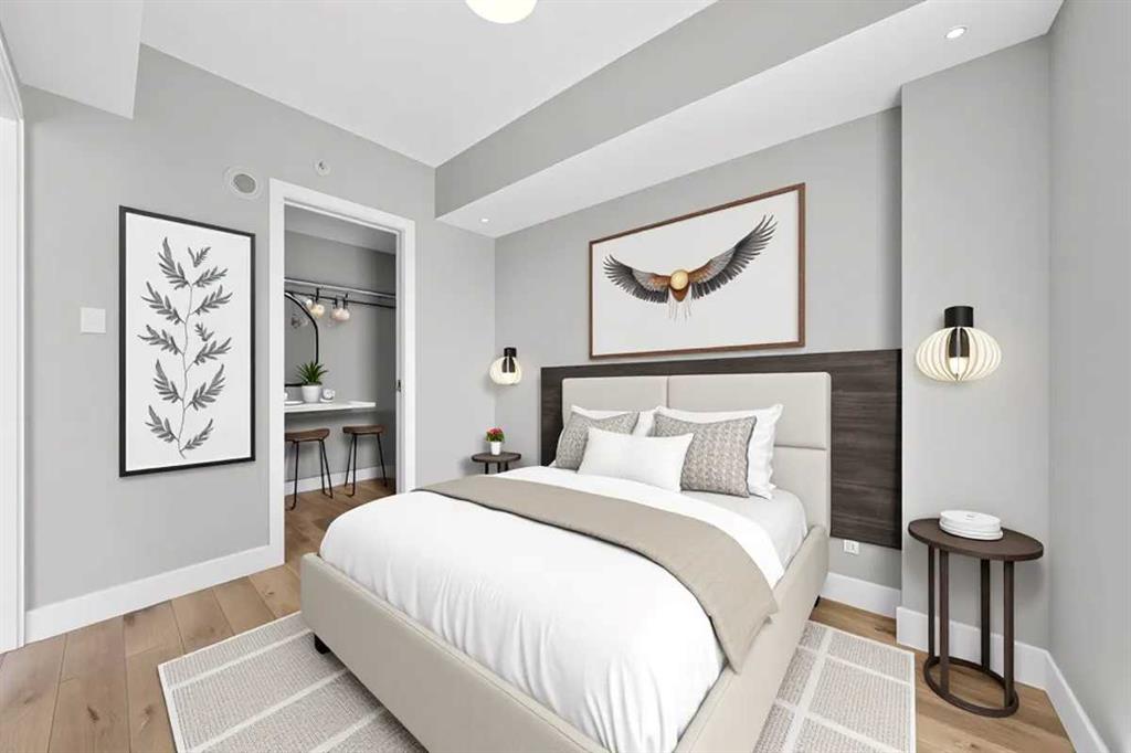 Third View of 2703, 1122 3 Street SE, Beltline, Calgary, Alberta, T2G 1H7