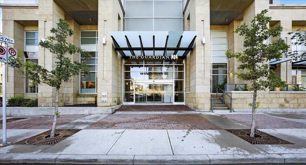 Fourth View of 2703, 1122 3 Street SE, Beltline, Calgary, Alberta, T2G 1H7