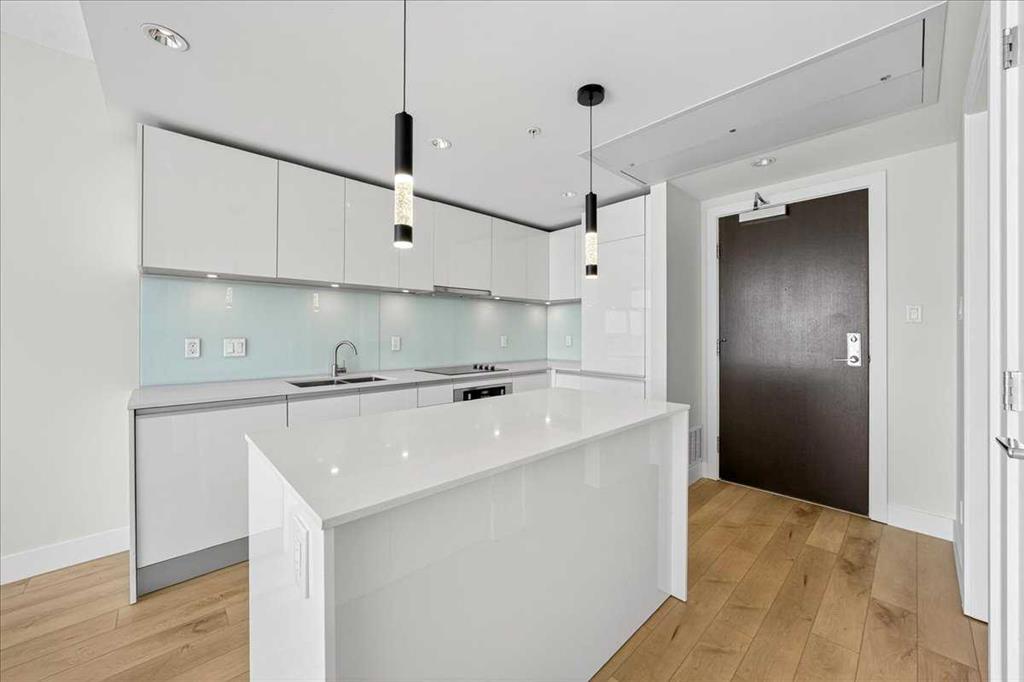 Fifth View of 2703, 1122 3 Street SE, Beltline, Calgary, Alberta, T2G 1H7