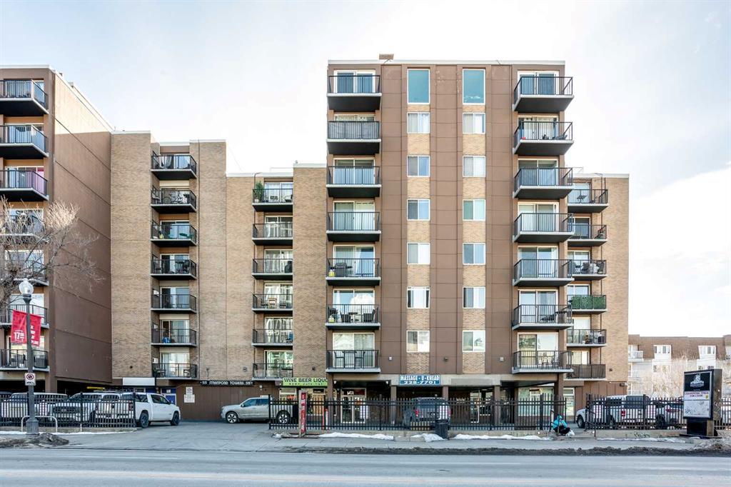 Second View of 740, 519 17 Avenue SW, Cliff Bungalow, Calgary, Alberta, t2s0a9