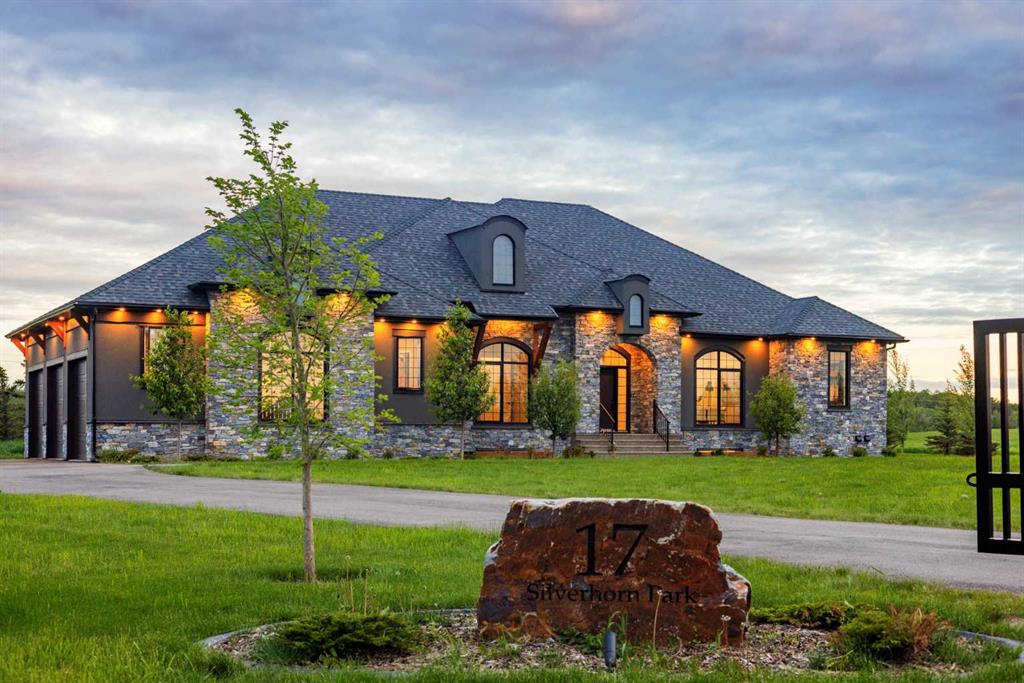 17 Silverhorn Park , A2321168, Alberta,