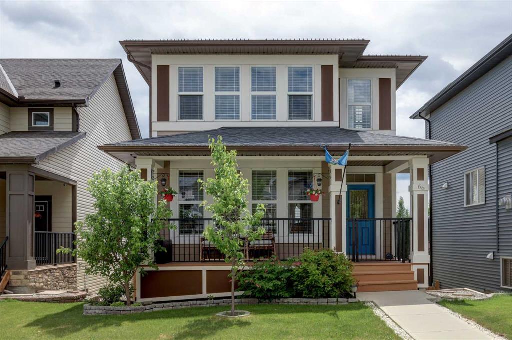 66 Heritage Boulevard , A2321183, Alberta,