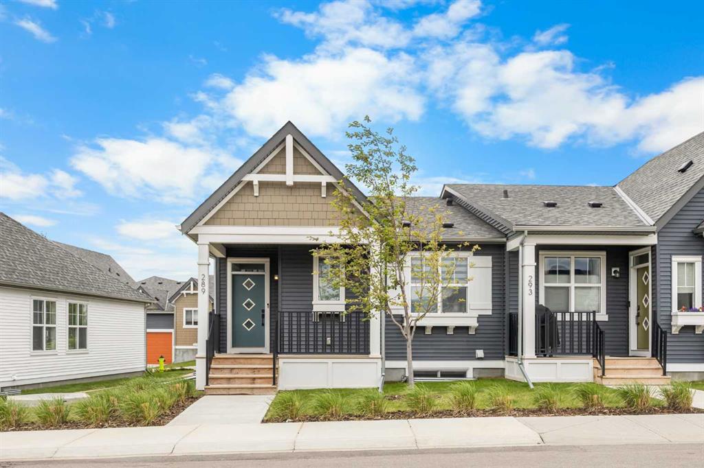 MLS® listing #112956249 for sale located at 289 Lucas Avenue NW