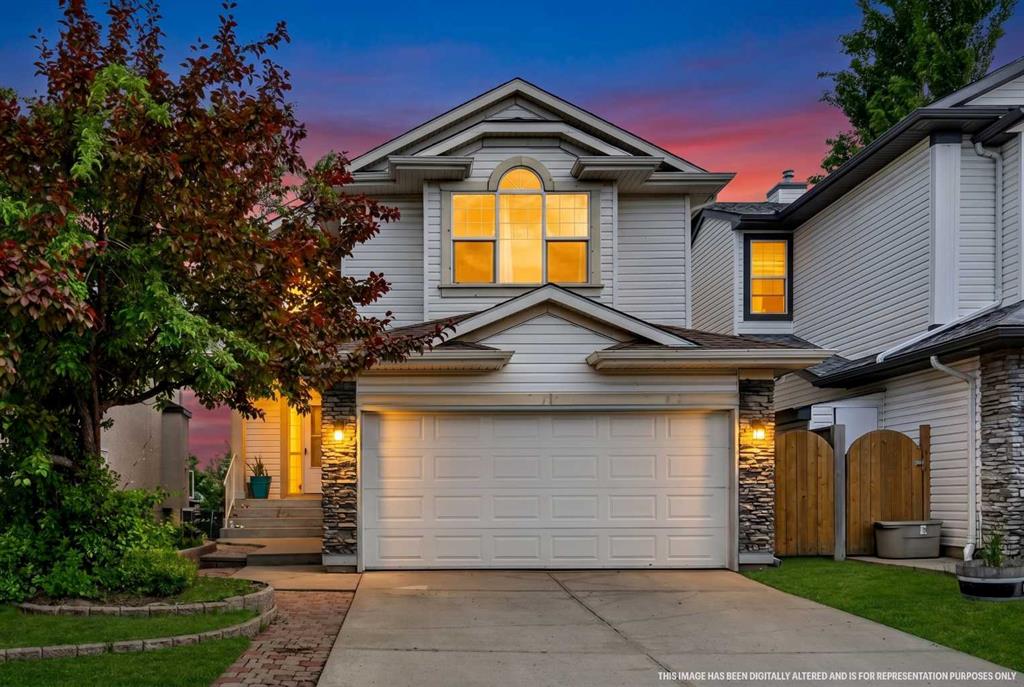 Third View of 37 Tuscany Meadows Common NW, Tuscany, Calgary, Alberta, T3L 2L3