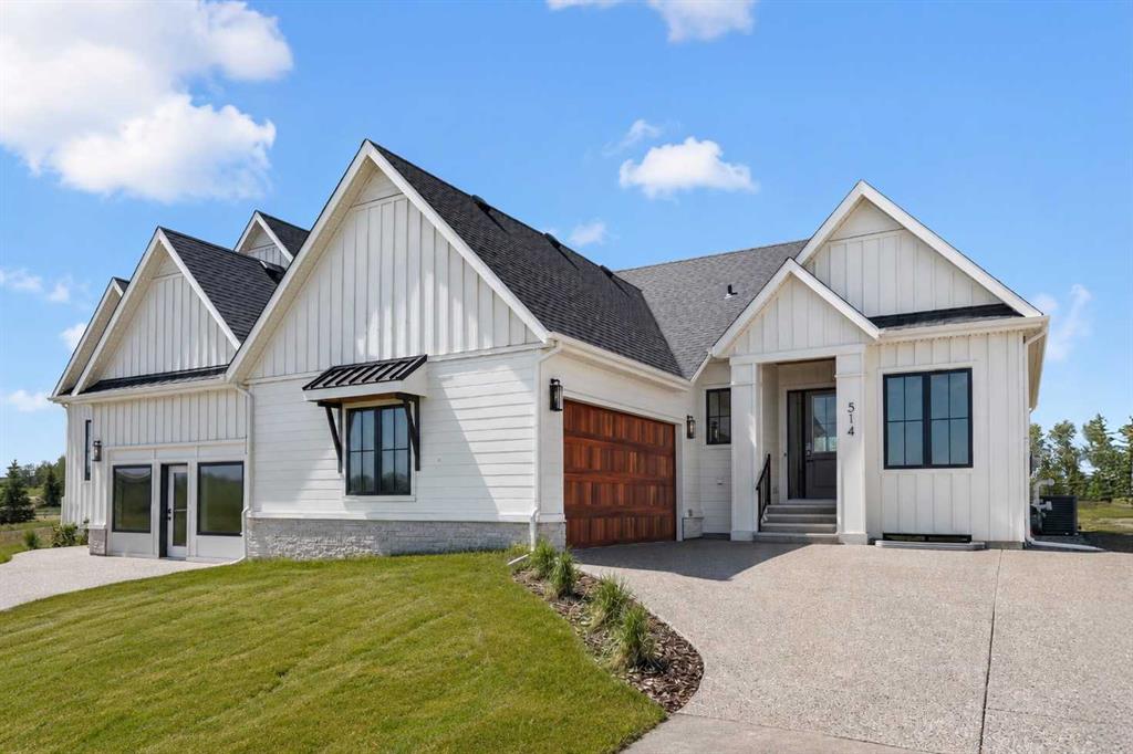 514 Pine Creek Ridge , A2321197, Alberta,