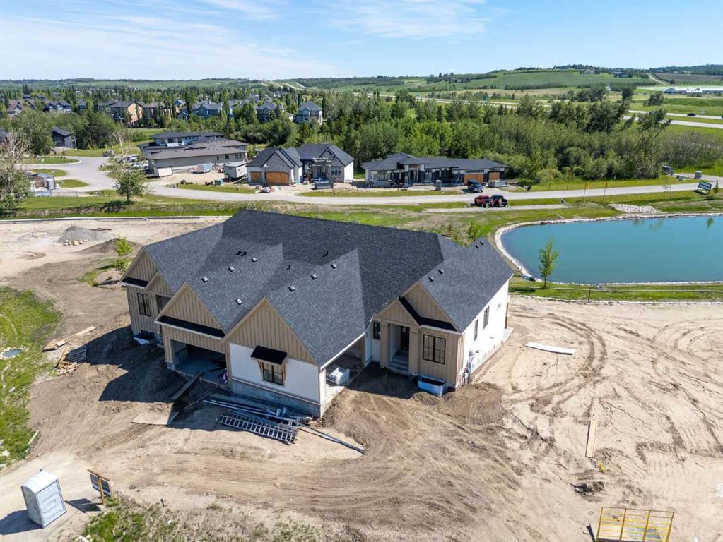 Third View of 533 Pine Creek Ridge , NONE, Rural Foothills County, Alberta, T1S 3V9
