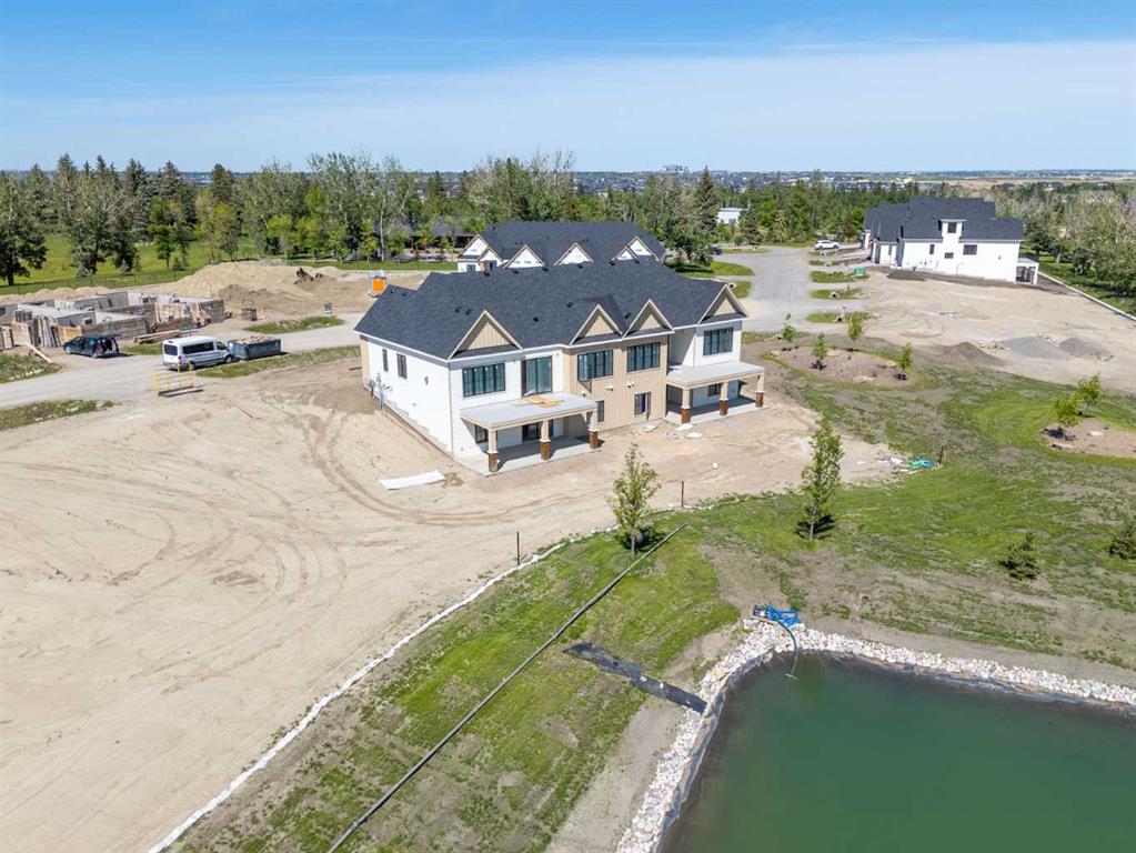 Fourth View of 533 Pine Creek Ridge , NONE, Rural Foothills County, Alberta, T1S 3V9
