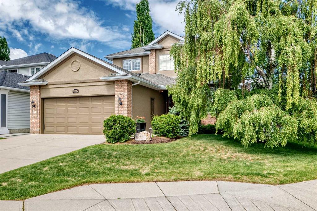 Second View of 10882 Valley Ridge Drive NW, Valley Ridge, Calgary, Alberta, T3B5R1