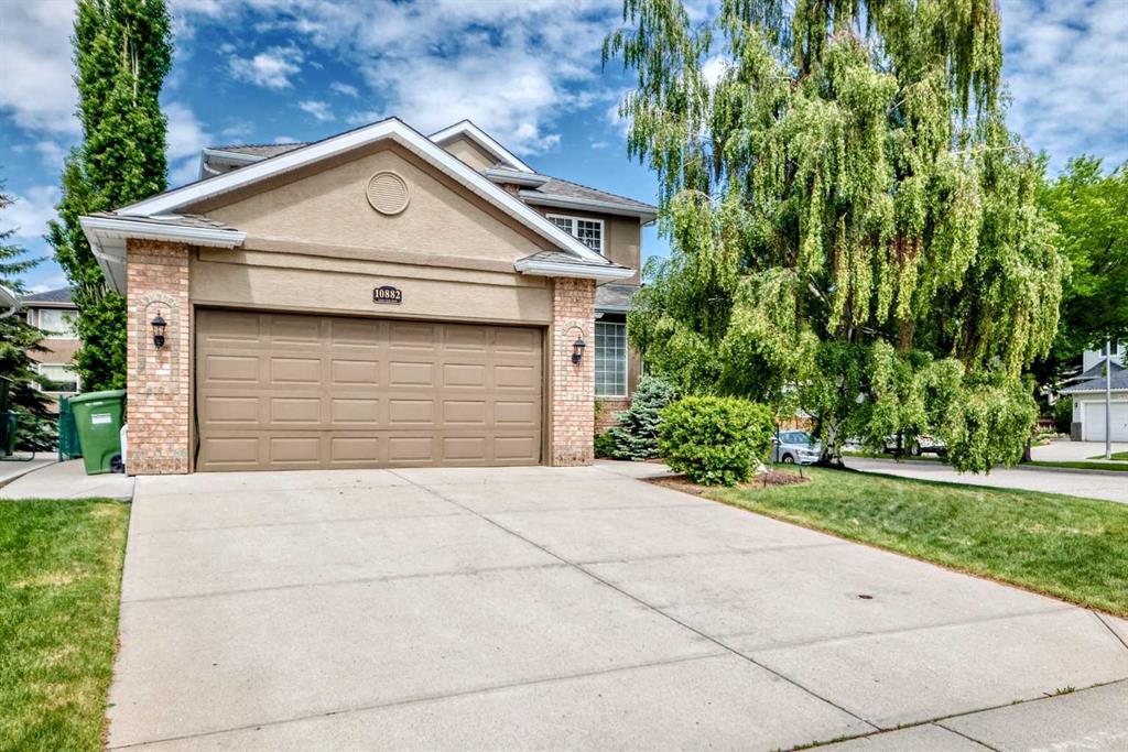 Third View of 10882 Valley Ridge Drive NW, Valley Ridge, Calgary, Alberta, T3B5R1