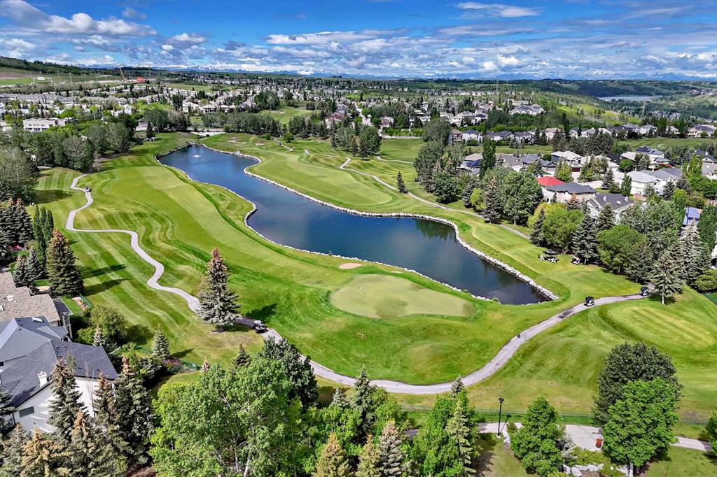 Fourth View of 10882 Valley Ridge Drive NW, Valley Ridge, Calgary, Alberta, T3B5R1