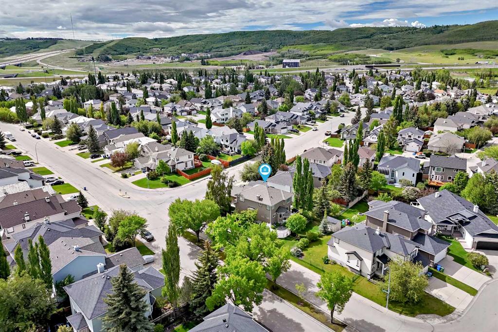 Fifth View of 10882 Valley Ridge Drive NW, Valley Ridge, Calgary, Alberta, T3B5R1