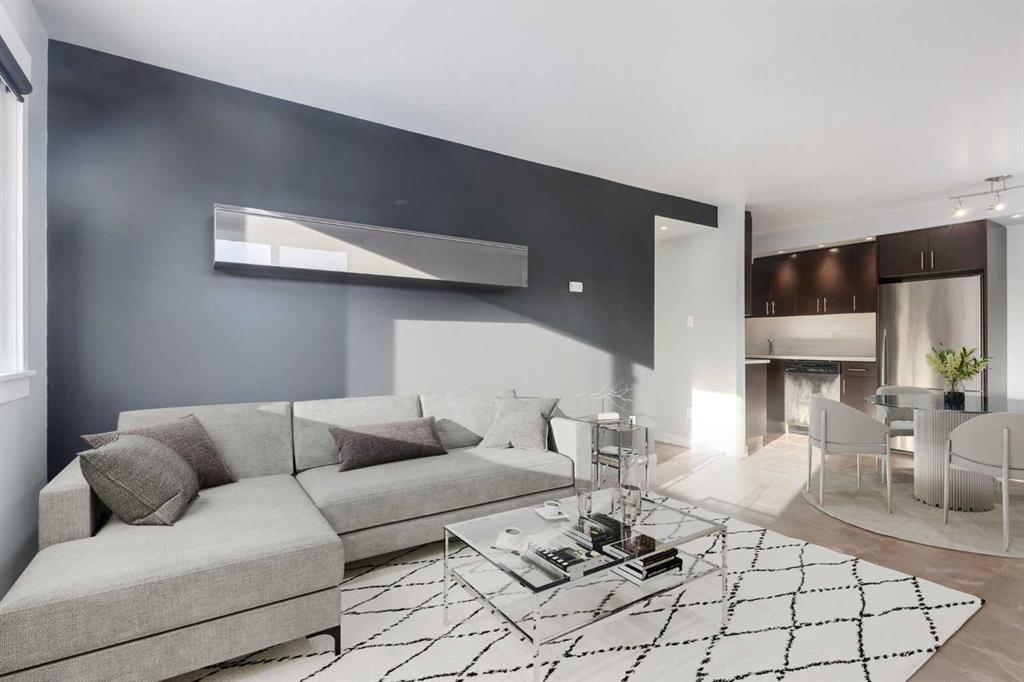 Third View of 11, 1230 Cameron Avenue SW, Lower Mount Royal, Calgary, Alberta, T2T 0K9