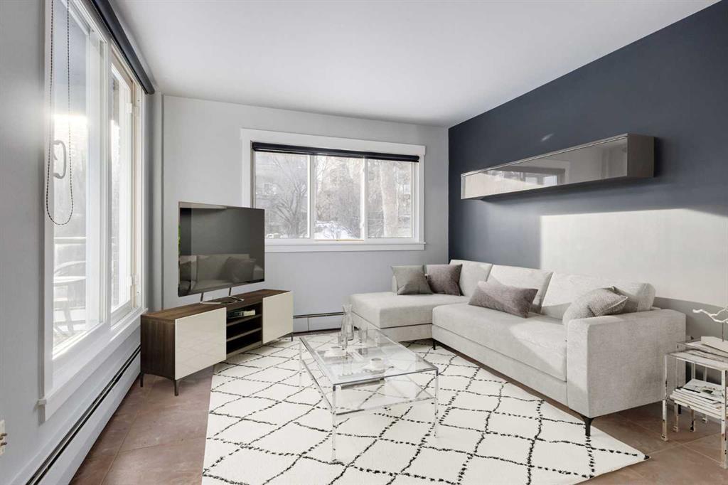 Fourth View of 11, 1230 Cameron Avenue SW, Lower Mount Royal, Calgary, Alberta, T2T 0K9