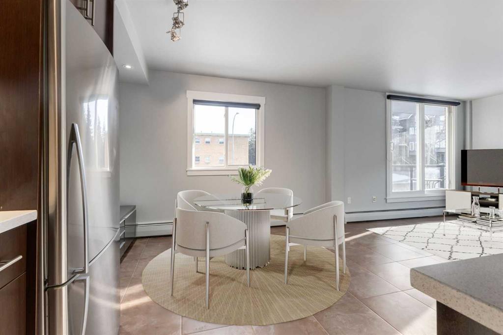 Fifth View of 11, 1230 Cameron Avenue SW, Lower Mount Royal, Calgary, Alberta, T2T 0K9