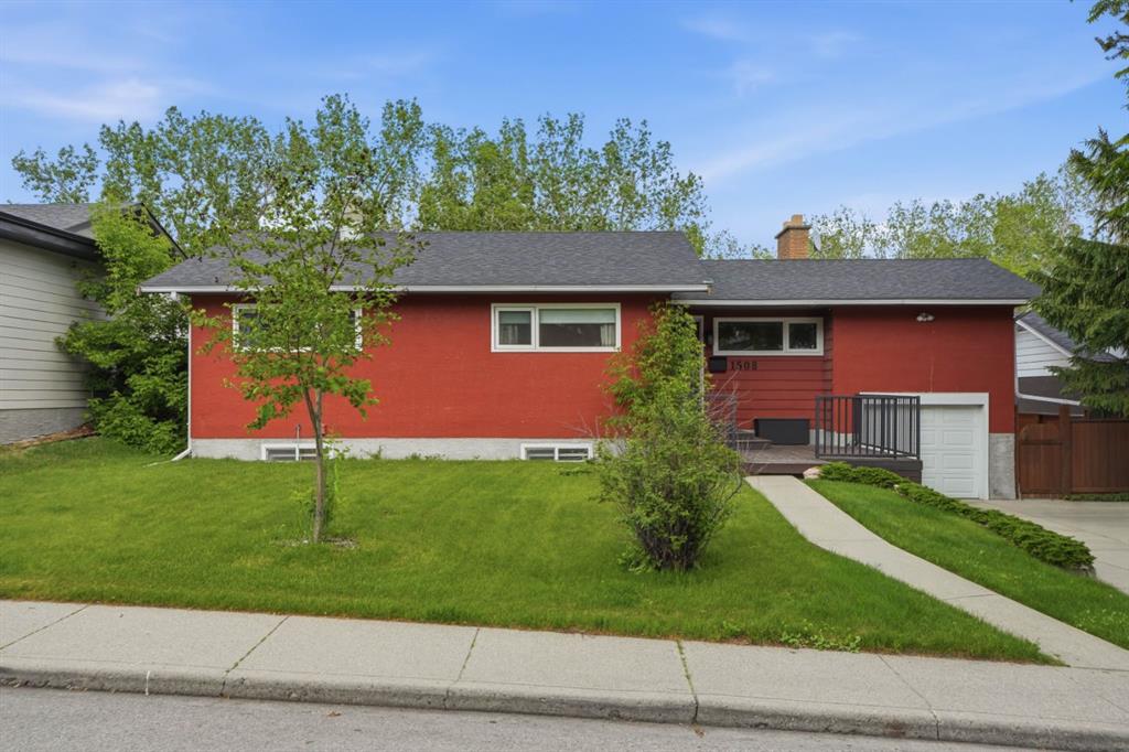 1508 Windsor Street NW, A2321260, Alberta,
