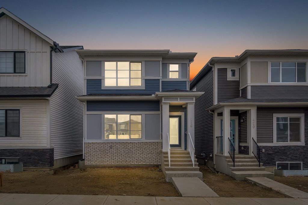 Second View of 416 Lewiston Landing NE, Lewisburg, Calgary, Alberta, T3P 0T7