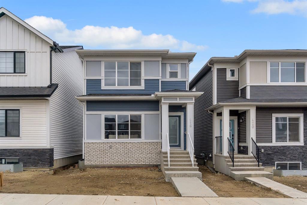 Fourth View of 416 Lewiston Landing NE, Lewisburg, Calgary, Alberta, T3P 0T7
