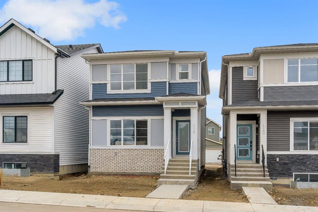Fifth View of 416 Lewiston Landing NE, Lewisburg, Calgary, Alberta, T3P 0T7