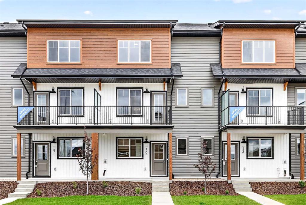 10 Hotchkiss Parade SE, A2321271, Alberta,