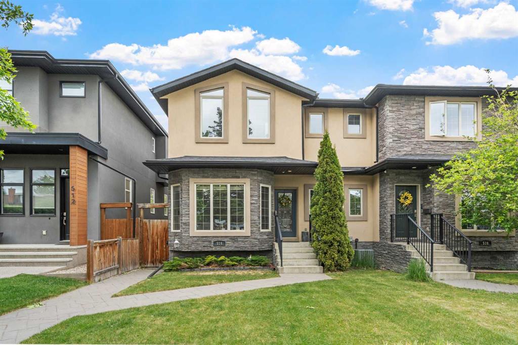 514 22 Avenue NE, A2321274, Alberta,