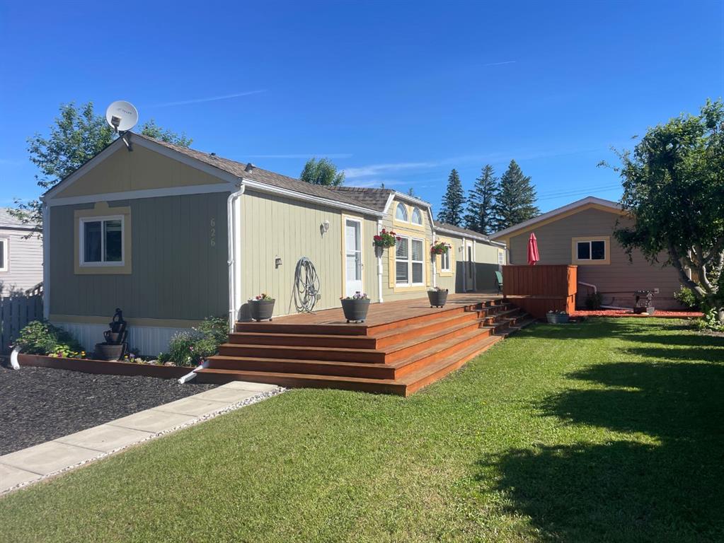 Third View of 626 3 Avenue , NONE, Bassano, Alberta, T0J0B0