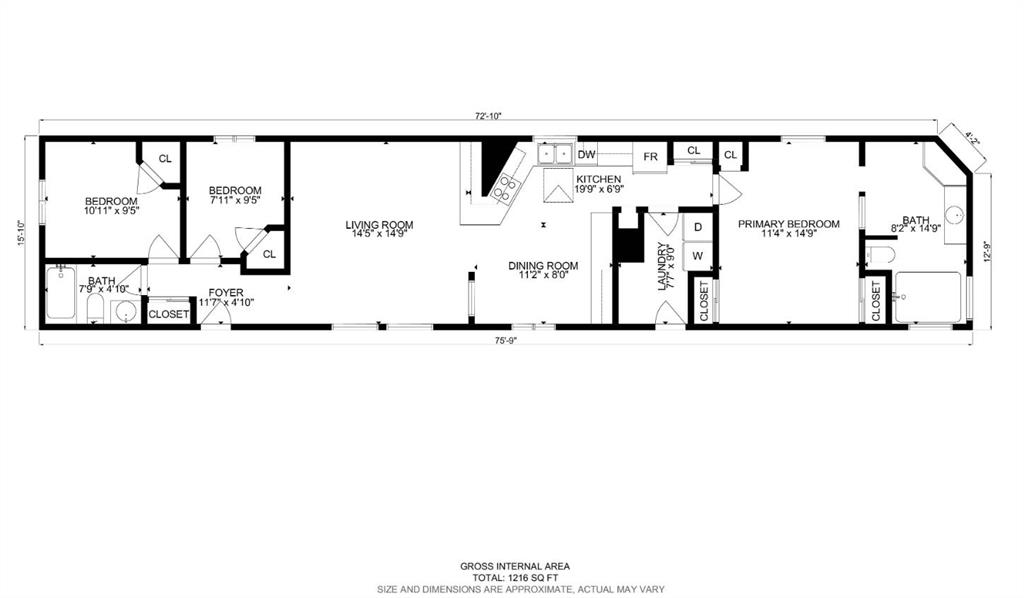 Fourth View of 626 3 Avenue , NONE, Bassano, Alberta, T0J0B0