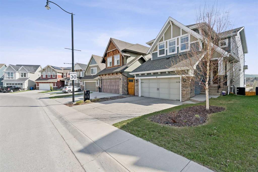 Third View of 14 Riviera View , Riviera, Cochrane, Alberta, T4C 0Y7